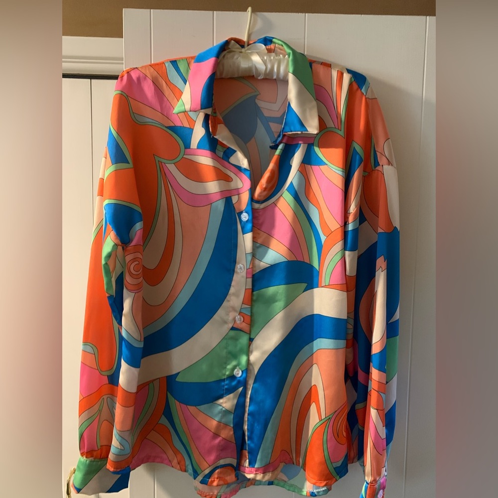 Gigi Moda blouse